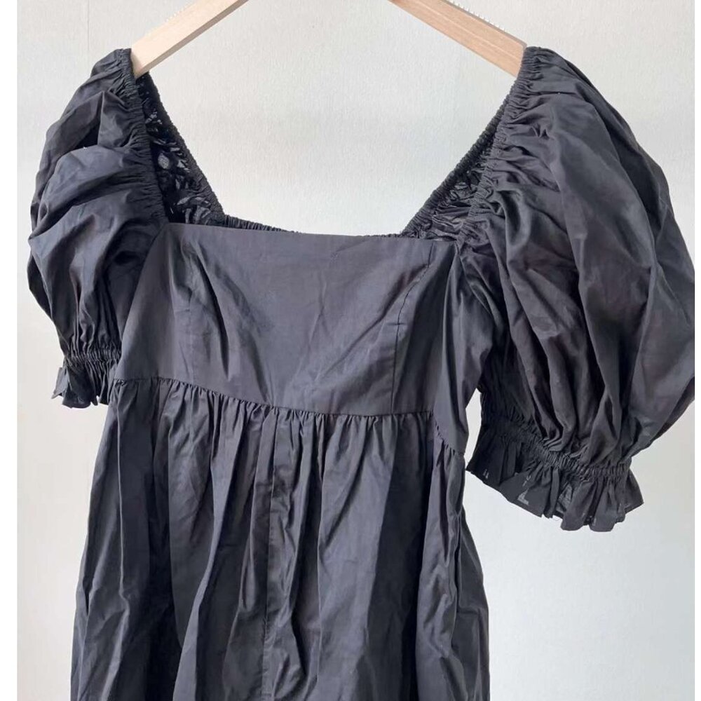 NWT Selkie The Caviar Bunny Romper XSmall - Picture 7 of 9
